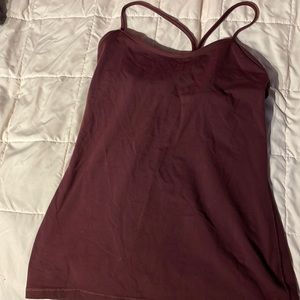 Lululemon tank